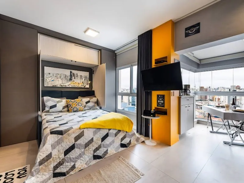 Aluguel de Apartamento Homelike em Pinheiros