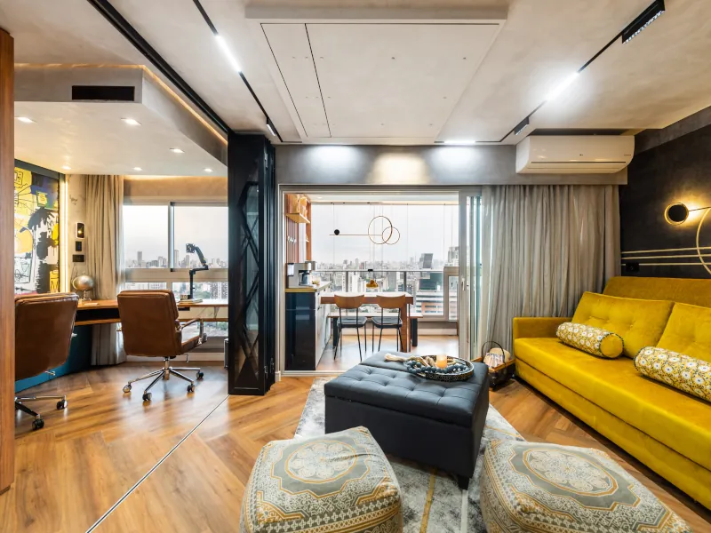 Apartamento River One Espaço Família – Butantã, São Paulo